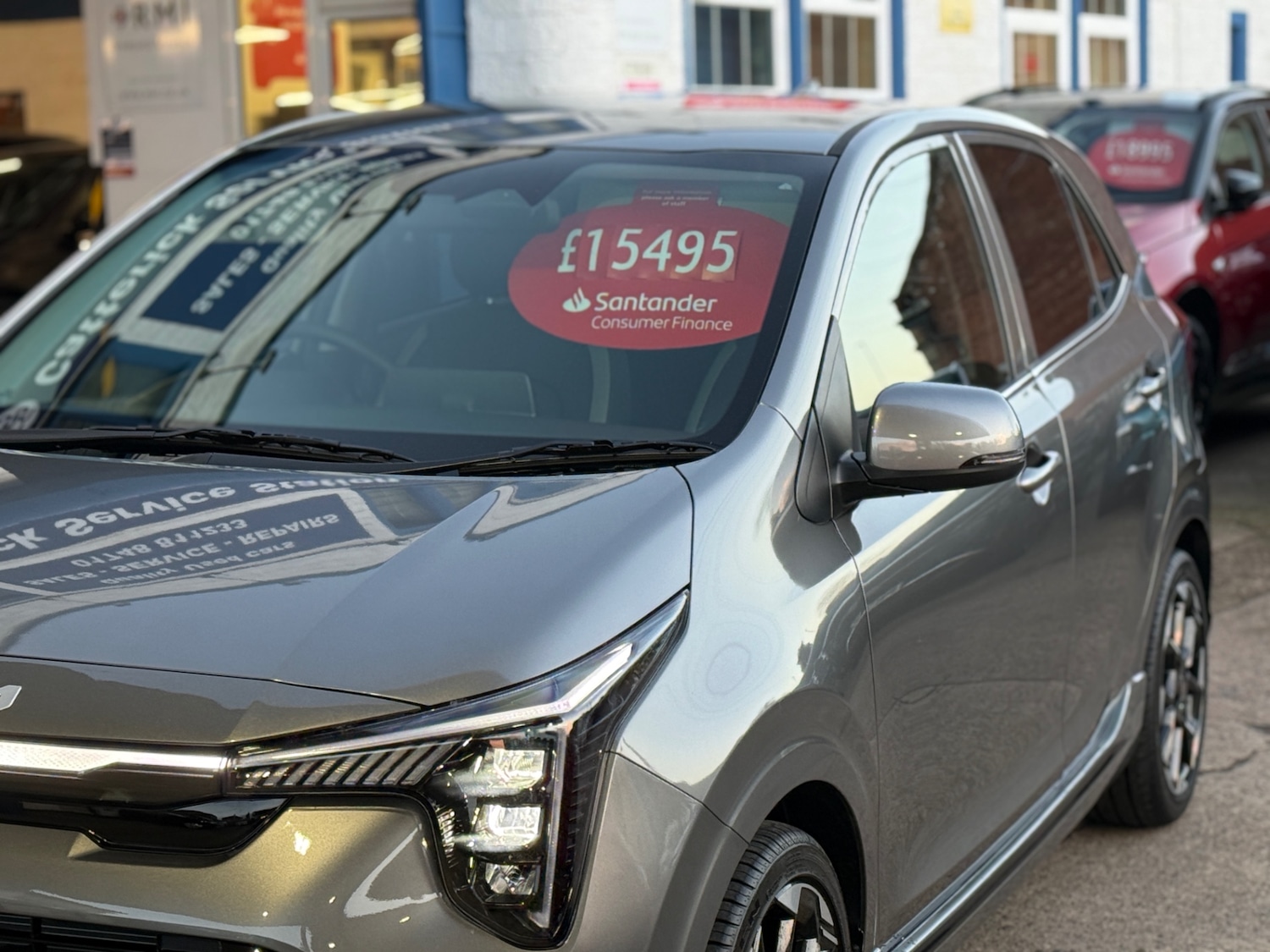 Used Kia Picanto 2025 for sale - 77001271: Photo 21