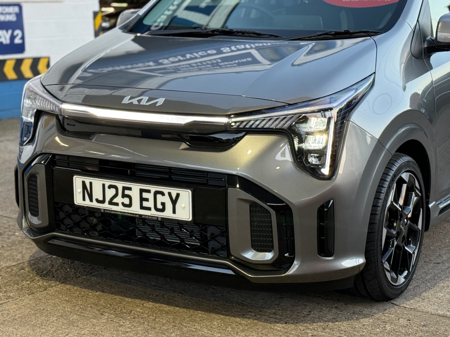 Used Kia Picanto 2025 for sale - 77001271: Photo 23