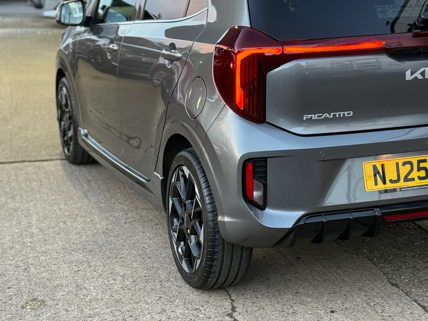 Used Kia Picanto 2025 for sale - 77001271: Photo 28