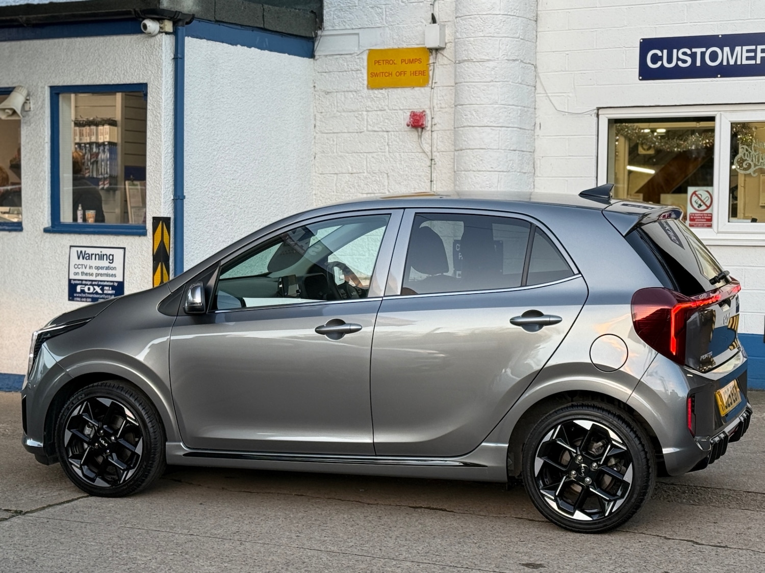 Used Kia Picanto 2025 for sale - 77001271: Photo 3