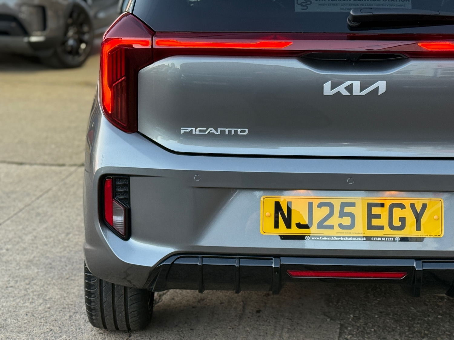 Used Kia Picanto 2025 for sale - 77001271: Photo 30