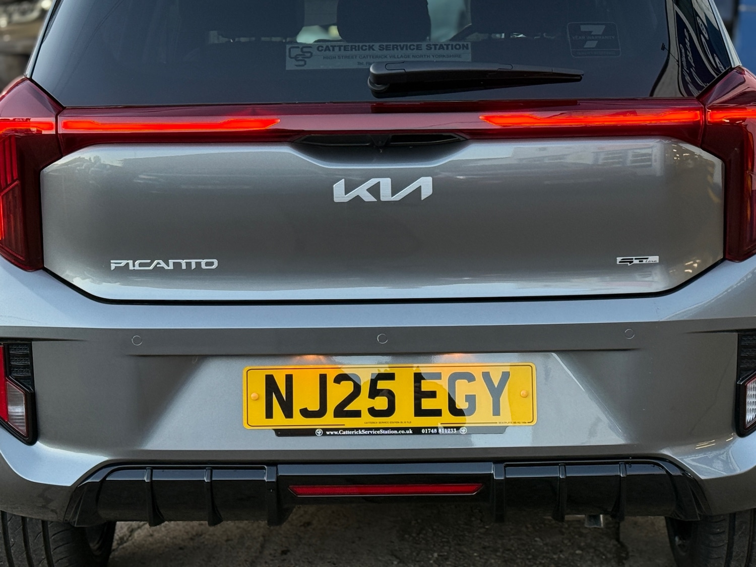 Used Kia Picanto 2025 for sale - 77001271: Photo 31