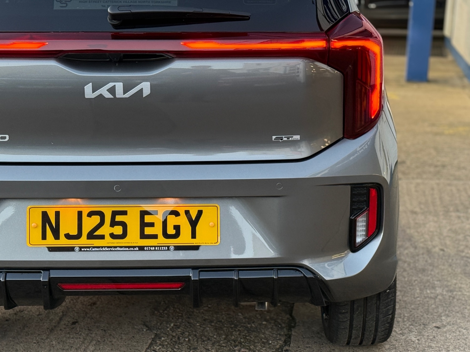 Used Kia Picanto 2025 for sale - 77001271: Photo 32