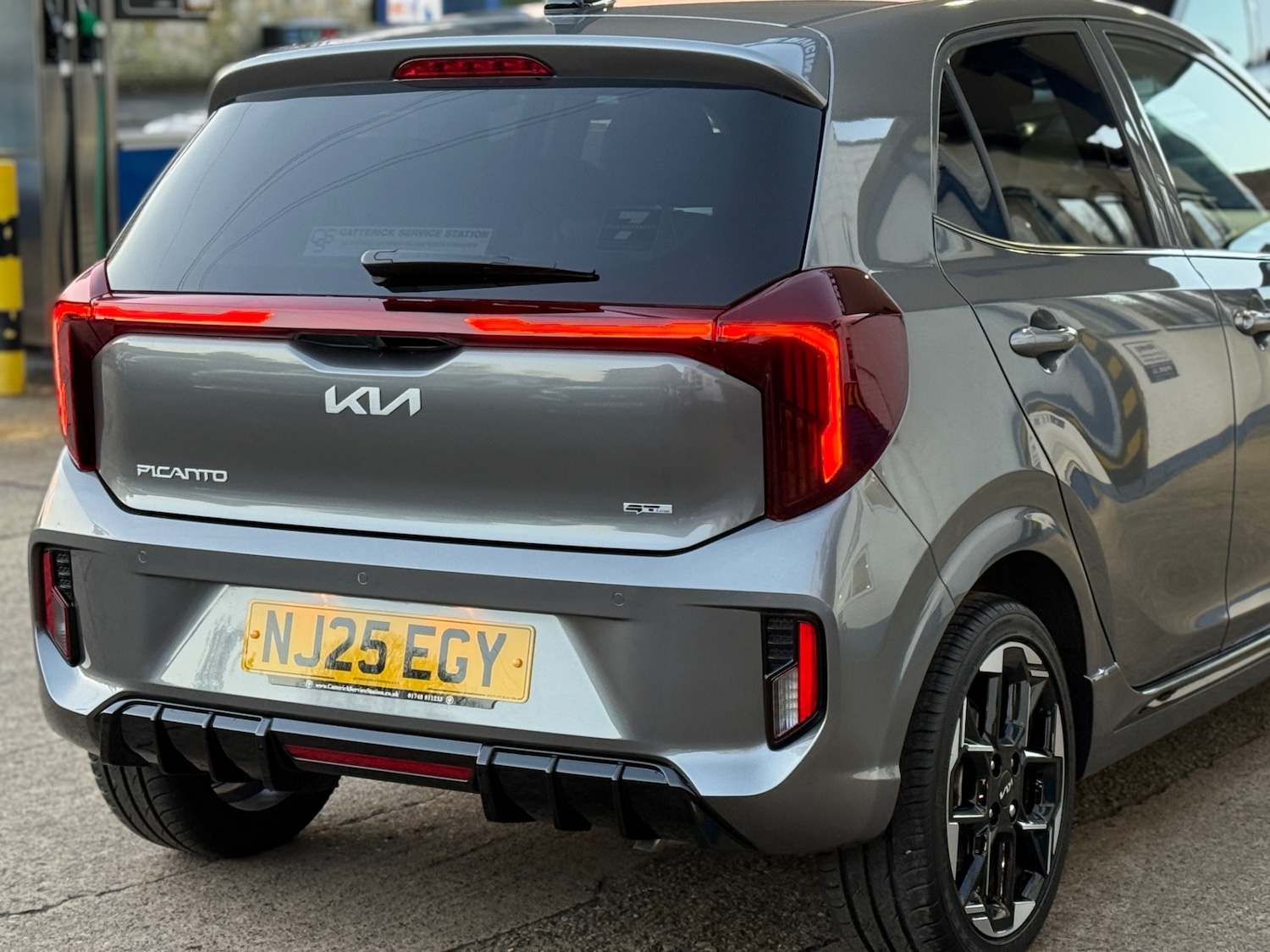 Used Kia Picanto 2025 for sale - 77001271: Photo 36