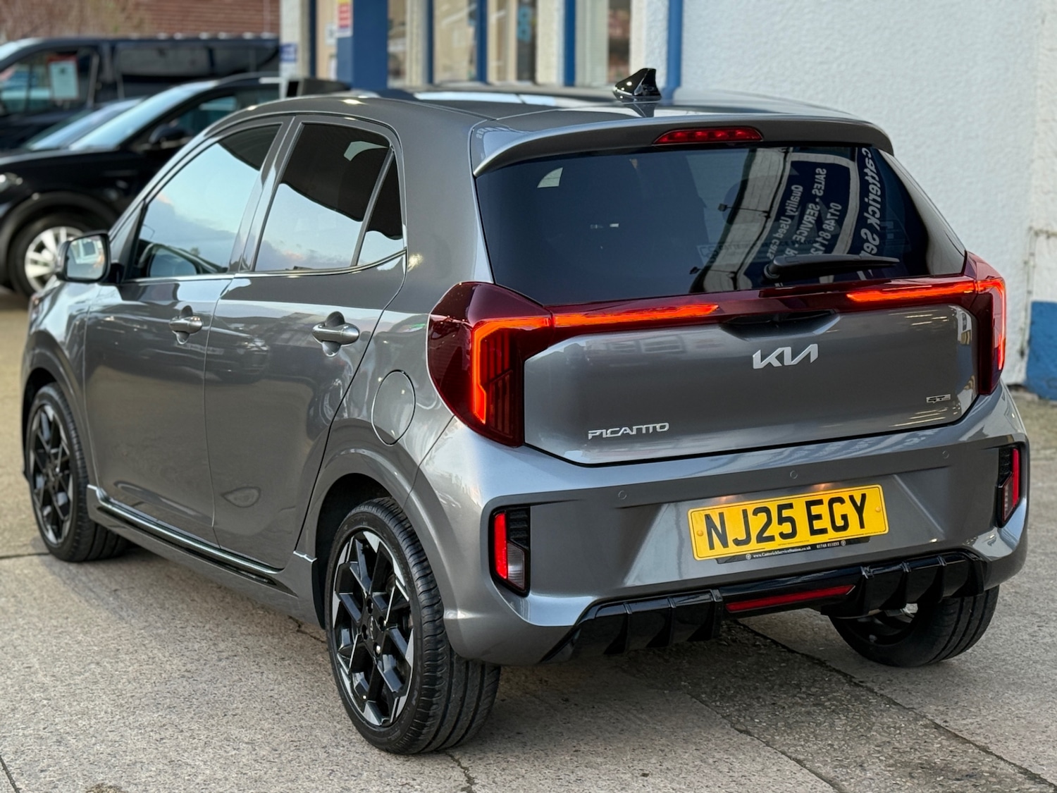 Used Kia Picanto 2025 for sale - 77001271: Photo 4