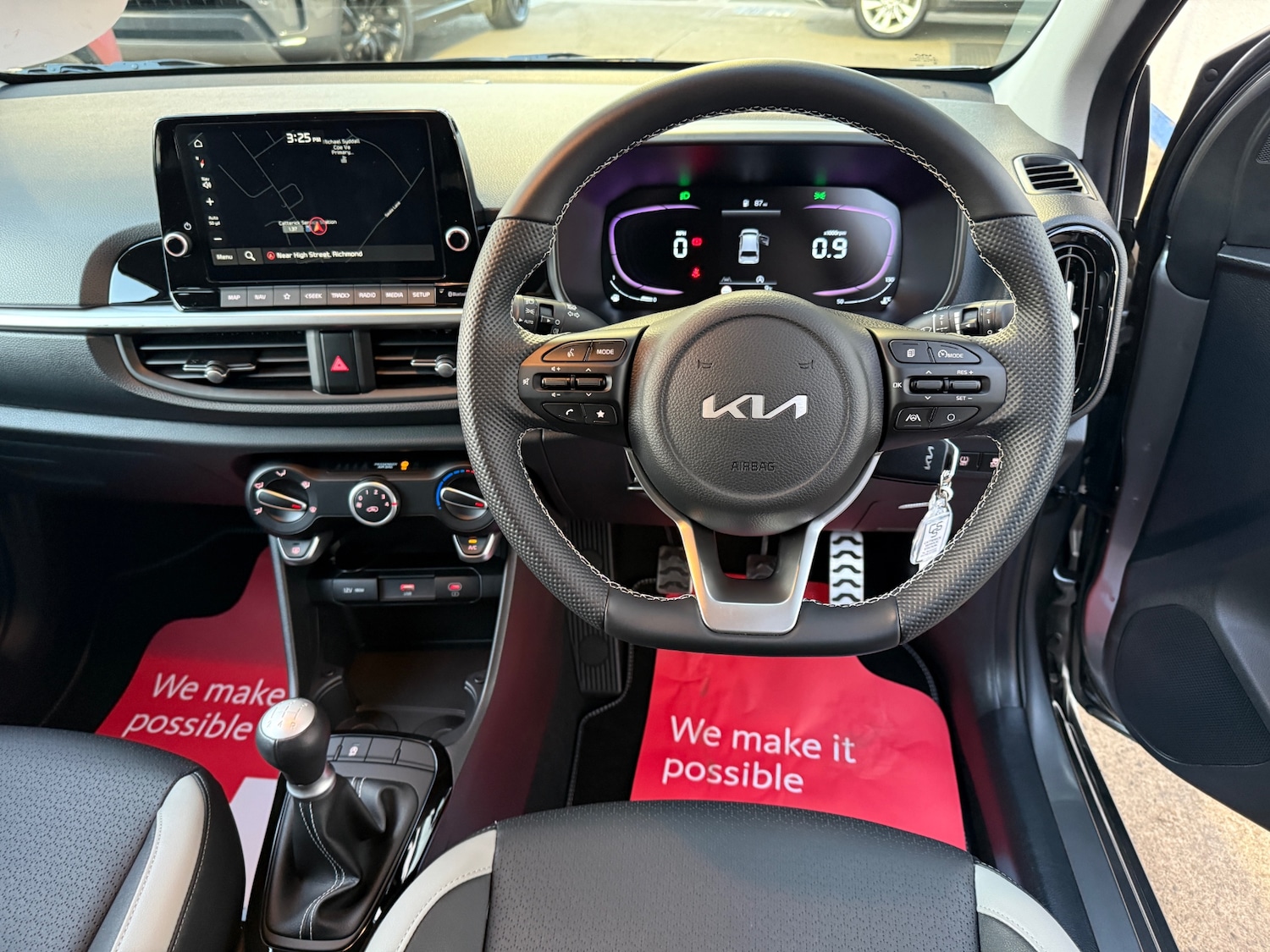 Used Kia Picanto 2025 for sale - 77001271: Photo 9