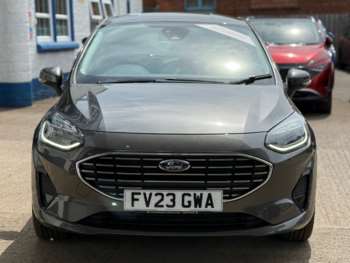 Used Ford Fiesta 2023 for sale - 74941055: Photo
