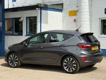 Used Ford Fiesta 2023 for sale - 74941055: Photo