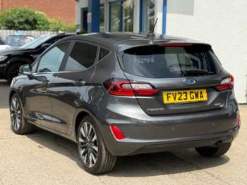 Used Ford Fiesta 2023 for sale - 74941055: Photo
