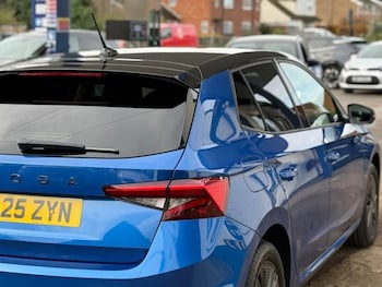 Used Skoda Fabia 2025 for sale - 77179477: Photo