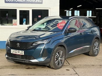 Peugeot 3008 feature image