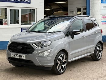 Used Ford Ecosport 2023 for sale - 79607731: Photo