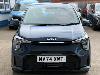 Used Kia Picanto 2024 for sale - 75945433: Photo