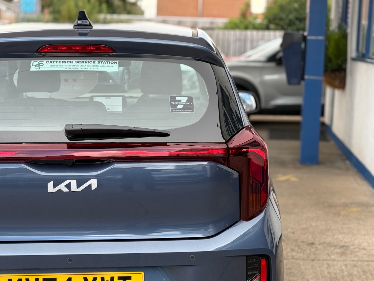 Vehicle 30