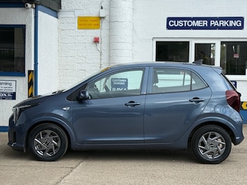 Used Kia Picanto 2024 for sale - 75945433: Photo
