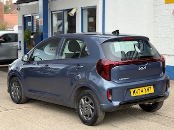 Used Kia Picanto 2024 for sale - 75945433: Photo