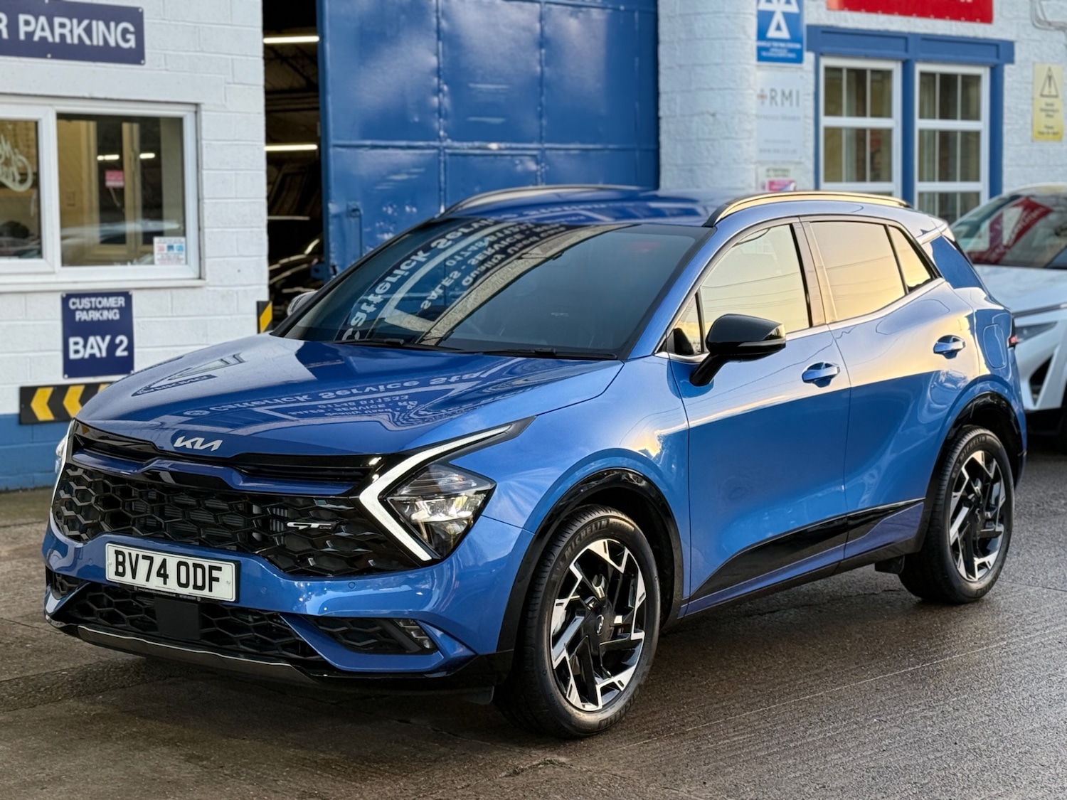 Used Kia Sportage 2024 for sale - 76862060: Photo 1