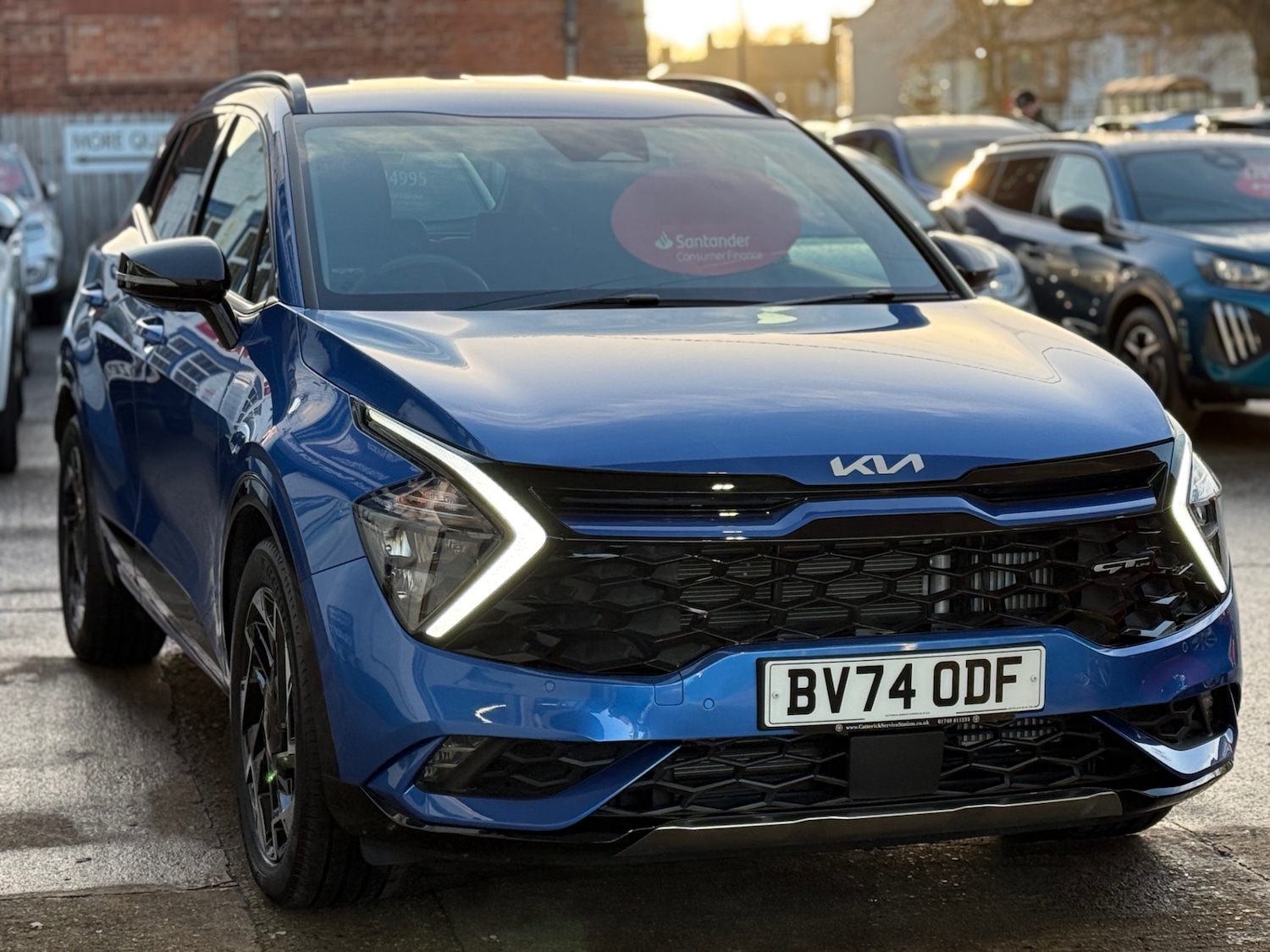 Used Kia Sportage 2024 for sale - 76862060: Photo 10