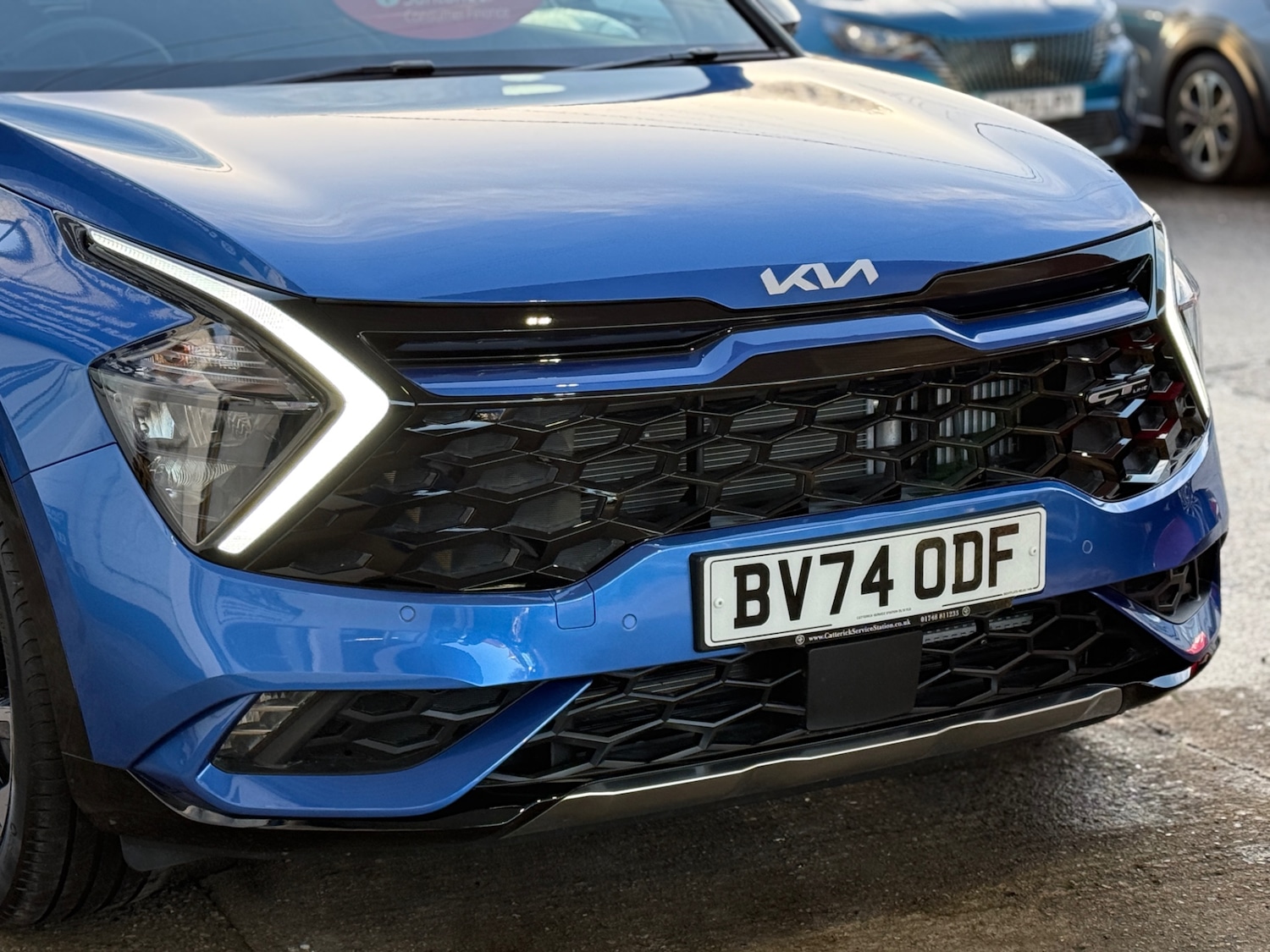 Used Kia Sportage 2024 for sale - 76862060: Photo 13