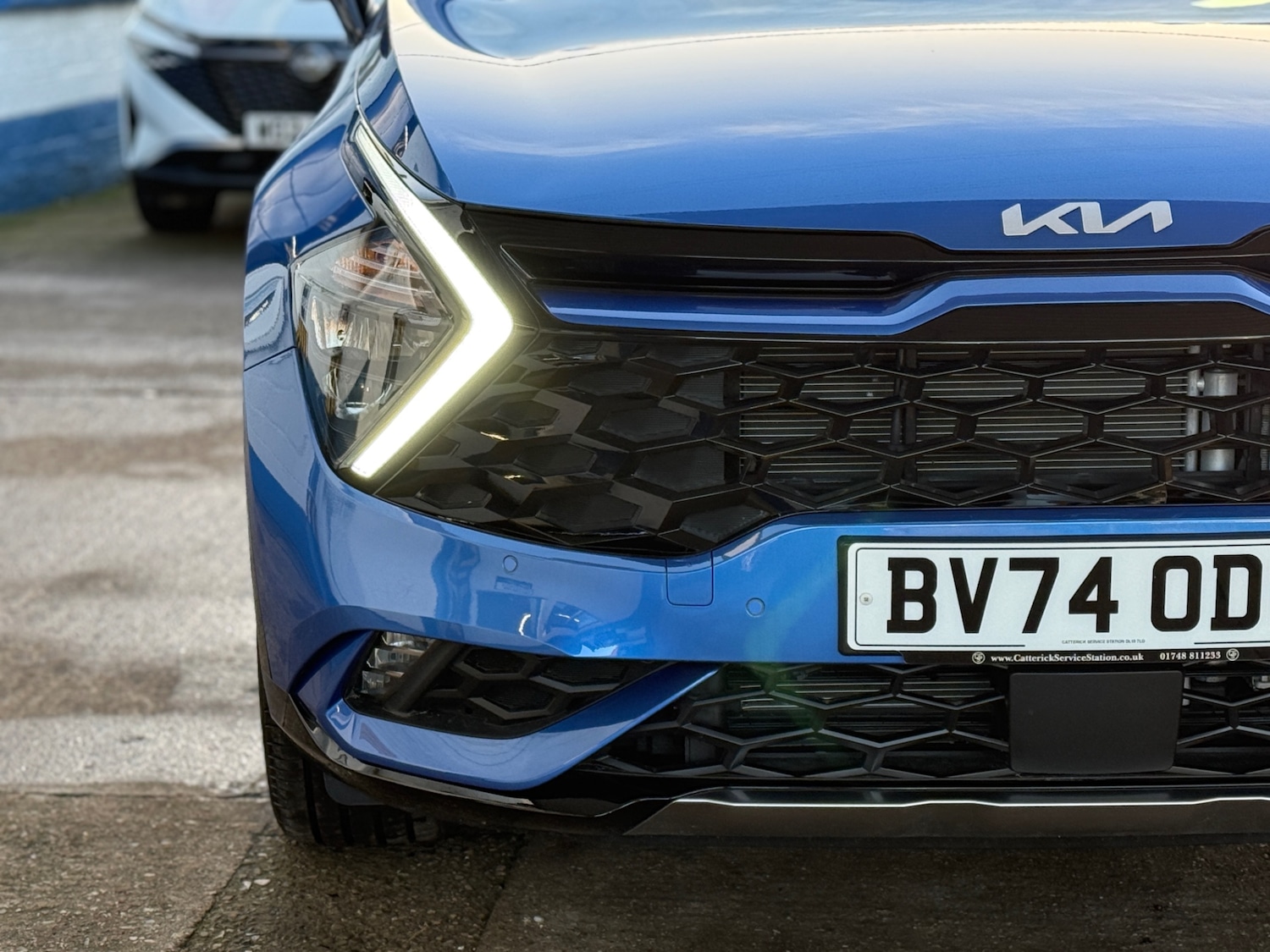 Used Kia Sportage 2024 for sale - 76862060: Photo 16