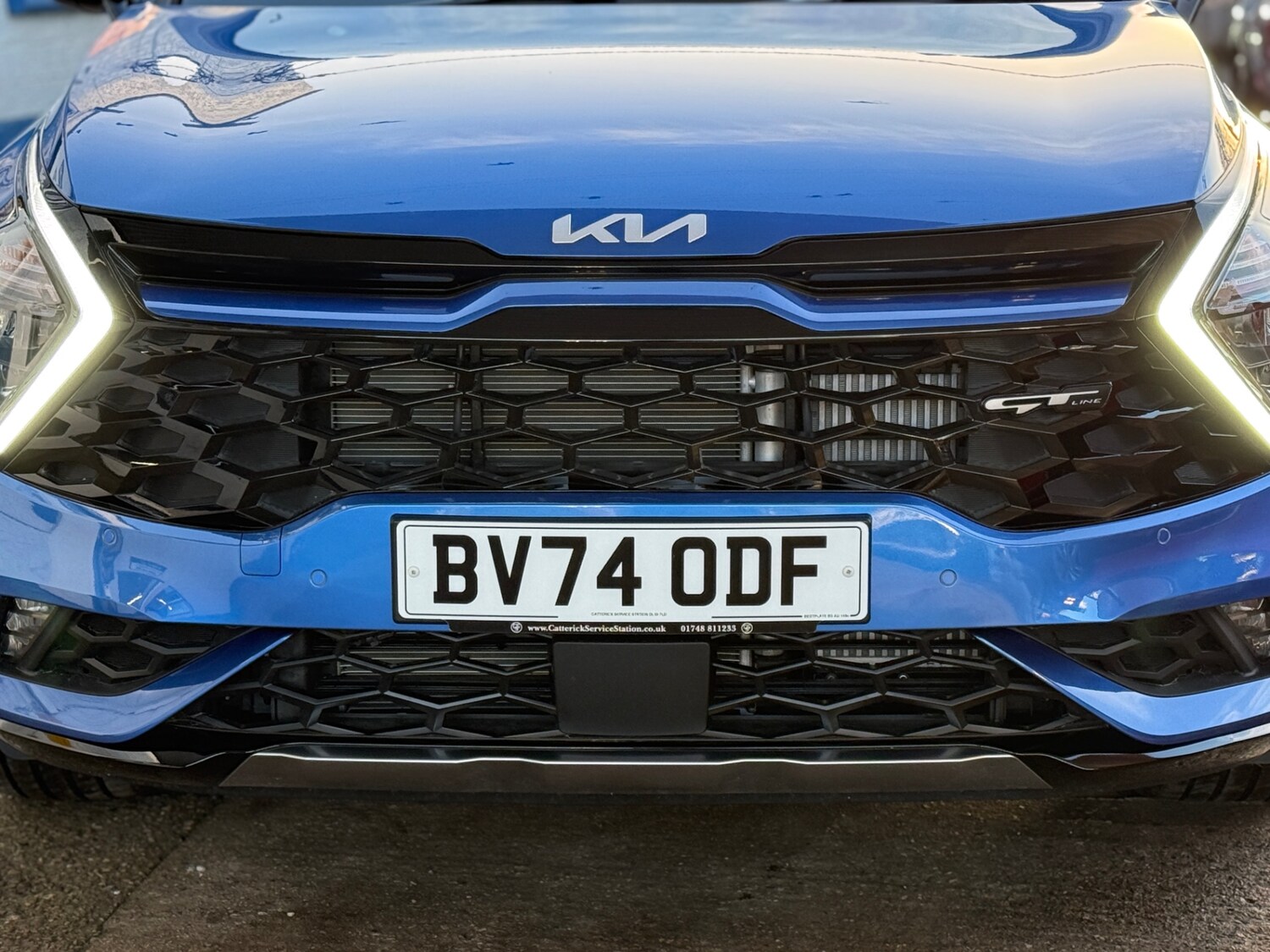 Used Kia Sportage 2024 for sale - 76862060: Photo 18