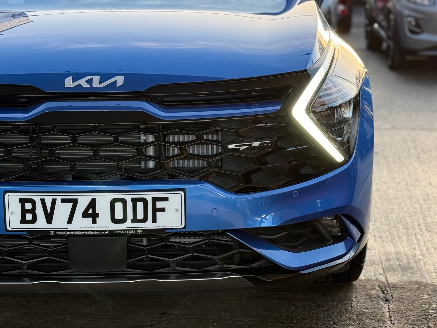 Used Kia Sportage 2024 for sale - 76862060: Photo 19