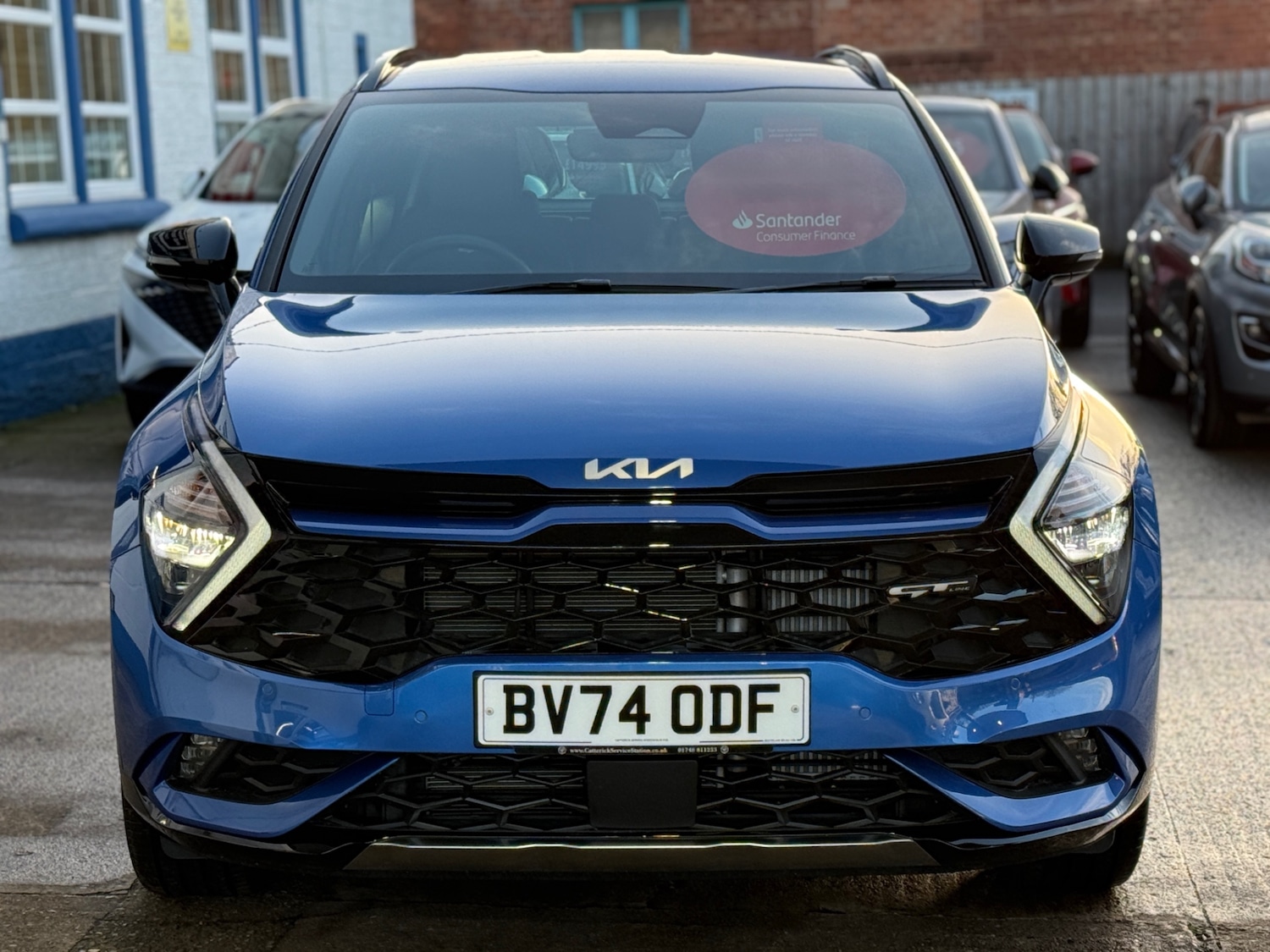 Used Kia Sportage 2024 for sale - 76862060: Photo 2