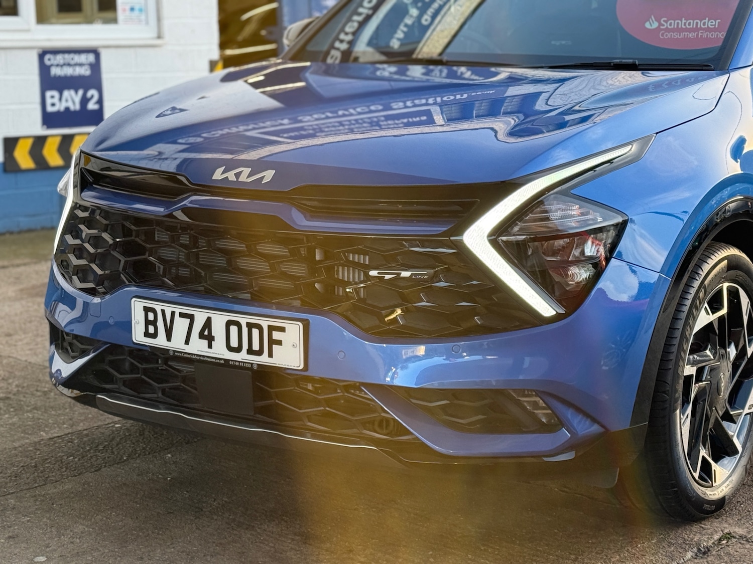 Used Kia Sportage 2024 for sale - 76862060: Photo 23