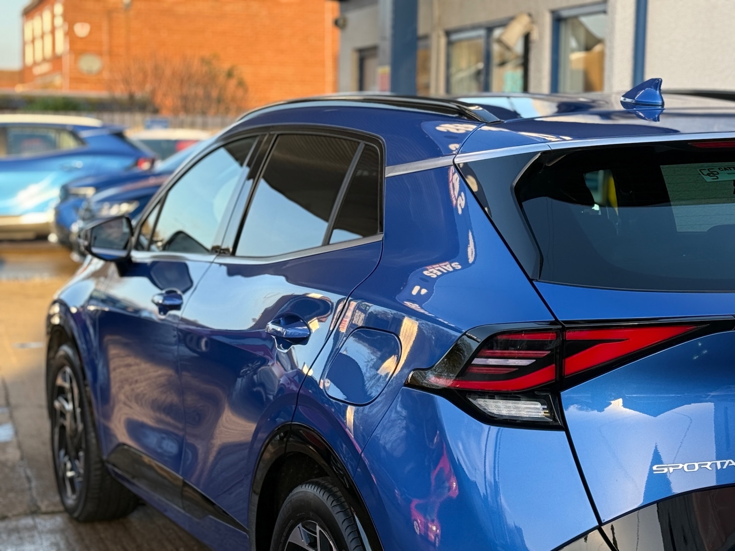 Used Kia Sportage 2024 for sale - 76862060: Photo 27