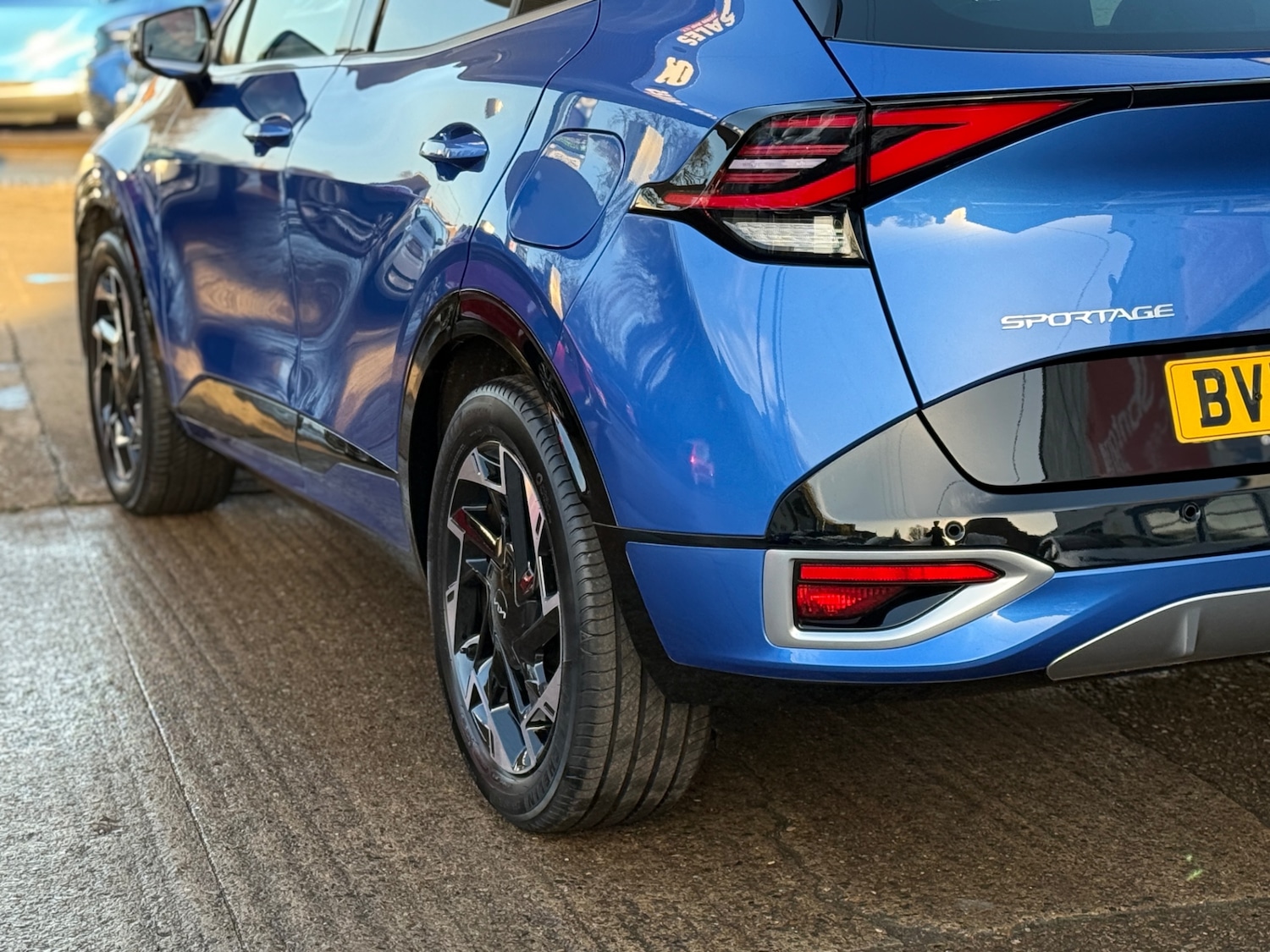 Used Kia Sportage 2024 for sale - 76862060: Photo 28