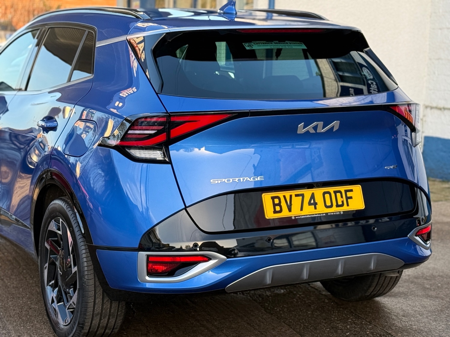 Used Kia Sportage 2024 for sale - 76862060: Photo 29