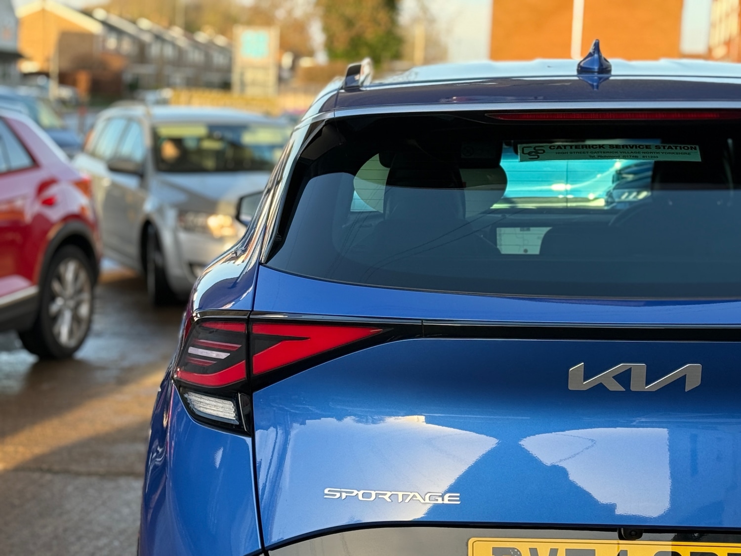 Used Kia Sportage 2024 for sale - 76862060: Photo 30