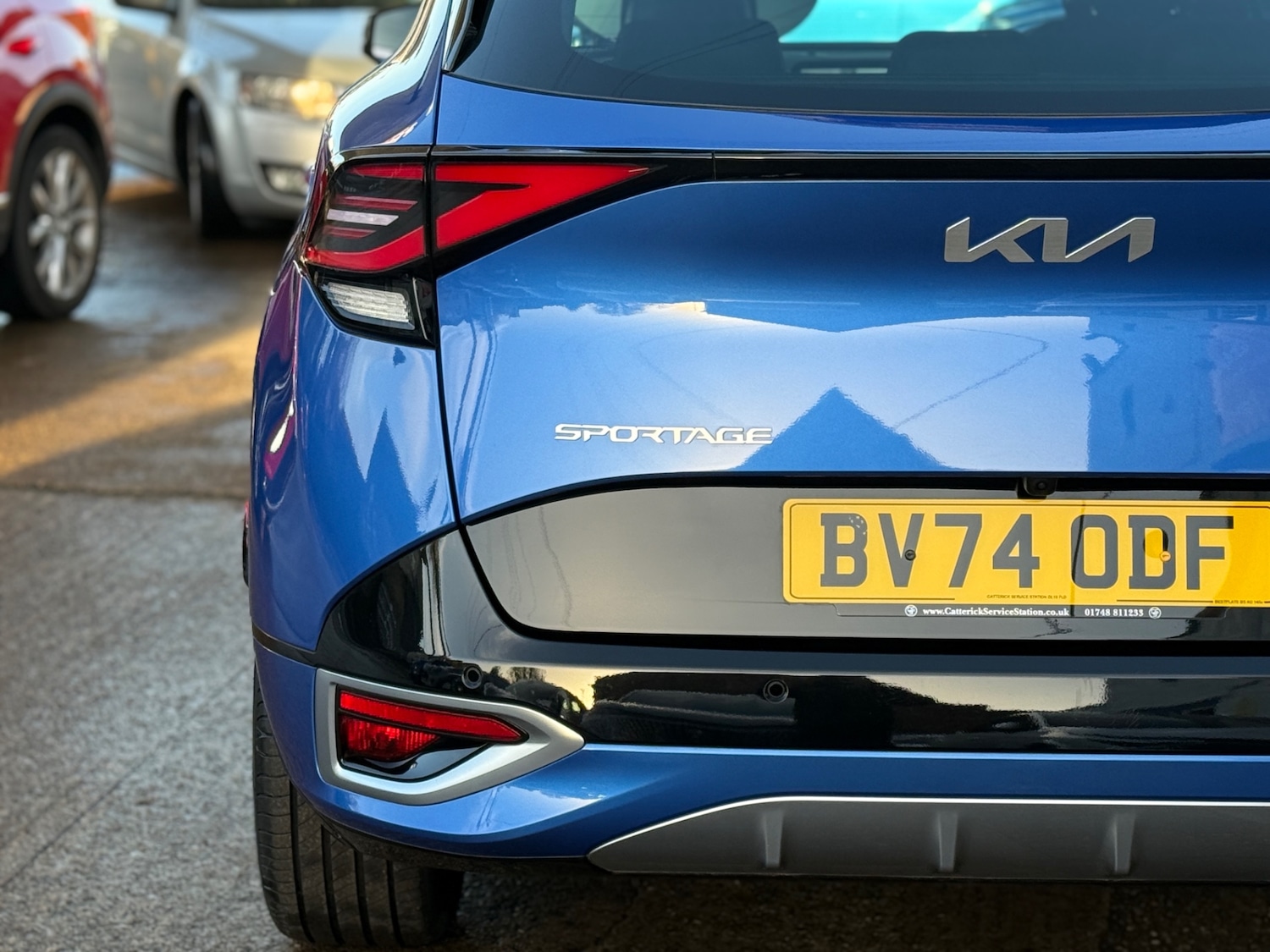 Used Kia Sportage 2024 for sale - 76862060: Photo 31