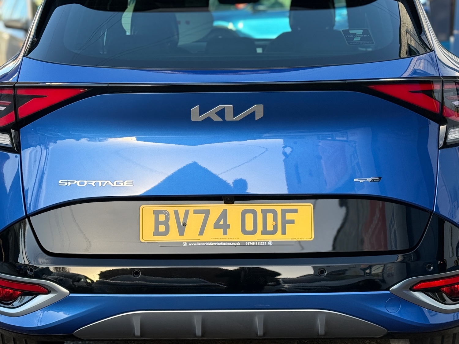 Used Kia Sportage 2024 for sale - 76862060: Photo 32