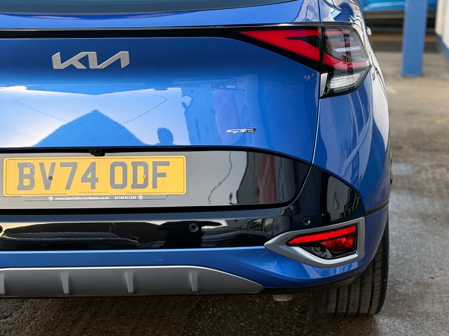 Used Kia Sportage 2024 for sale - 76862060: Photo 33