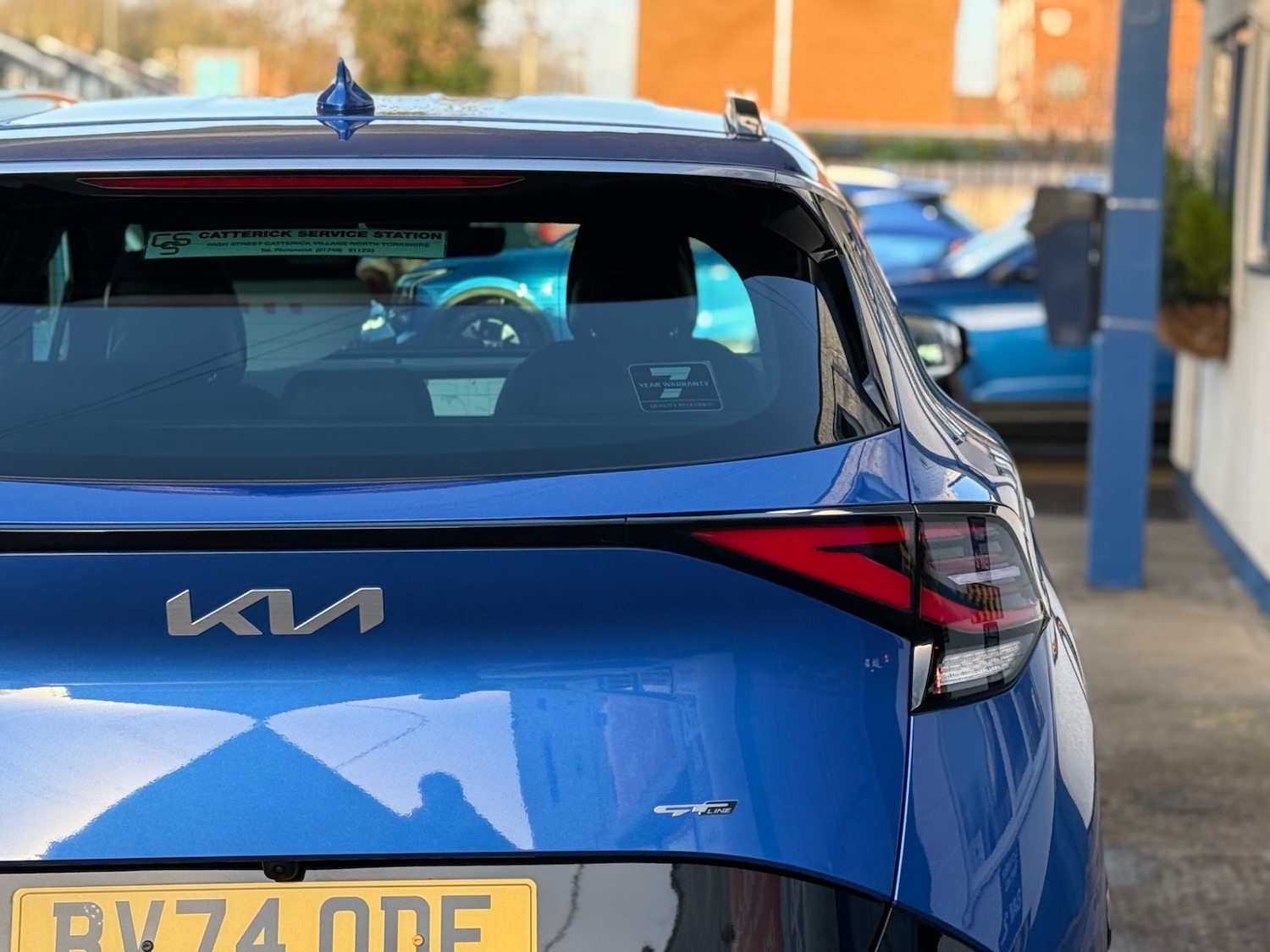 Used Kia Sportage 2024 for sale - 76862060: Photo 34