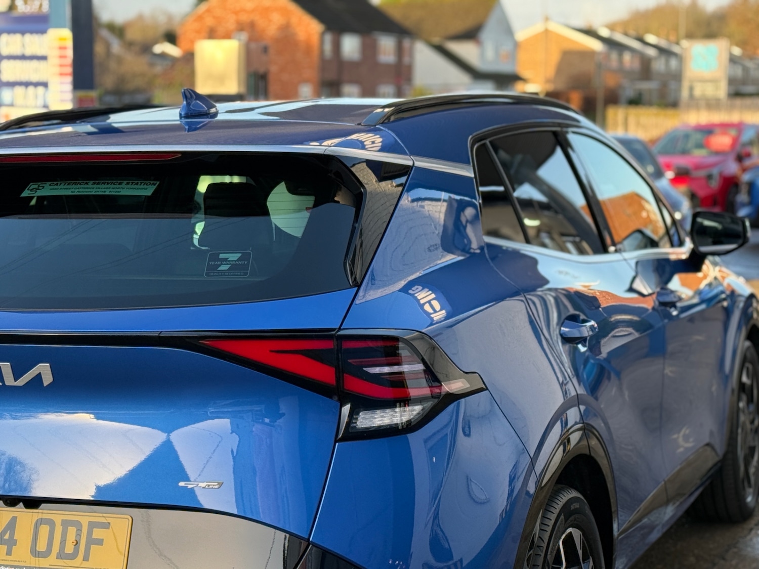 Used Kia Sportage 2024 for sale - 76862060: Photo 35