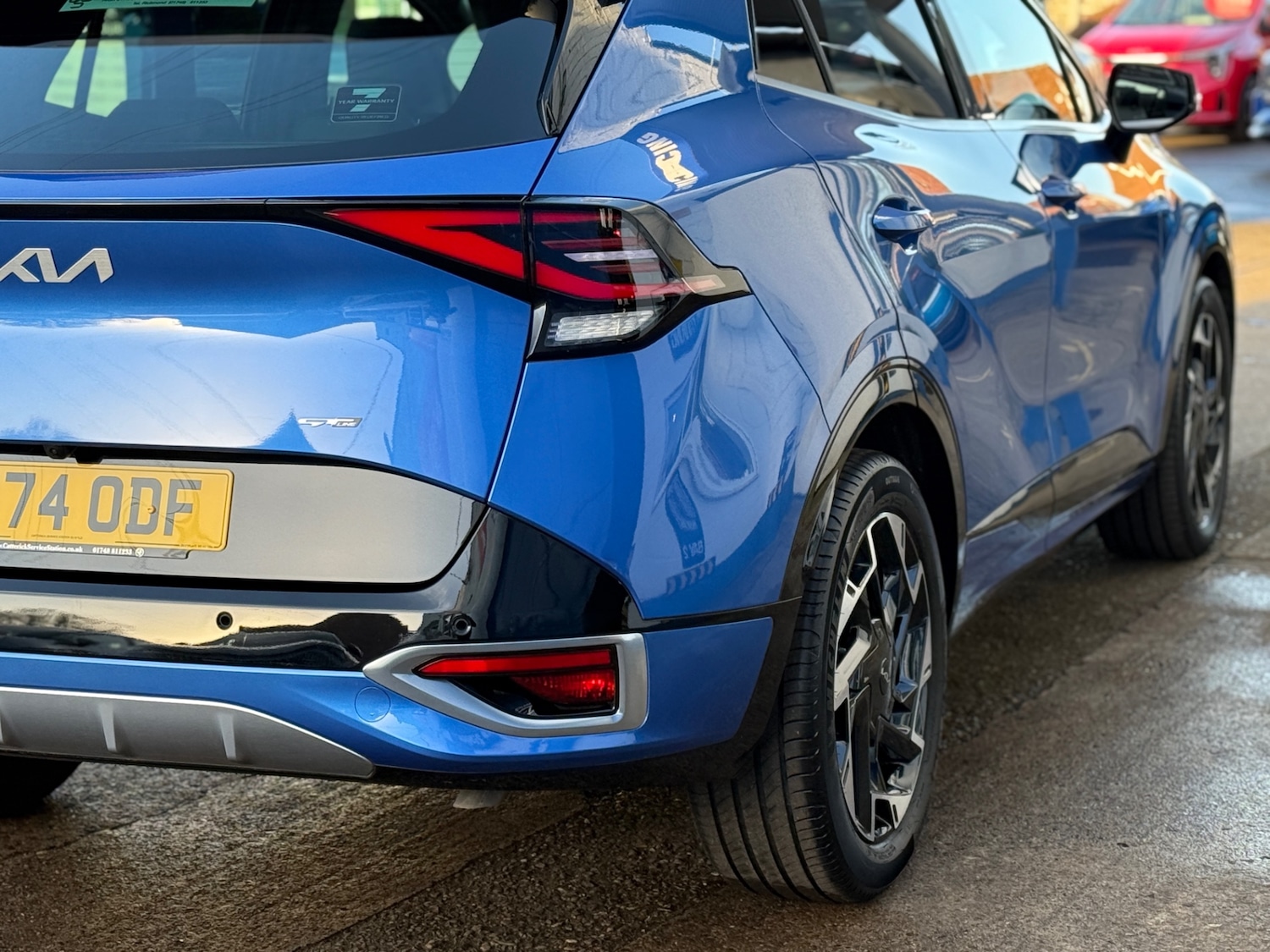 Used Kia Sportage 2024 for sale - 76862060: Photo 36