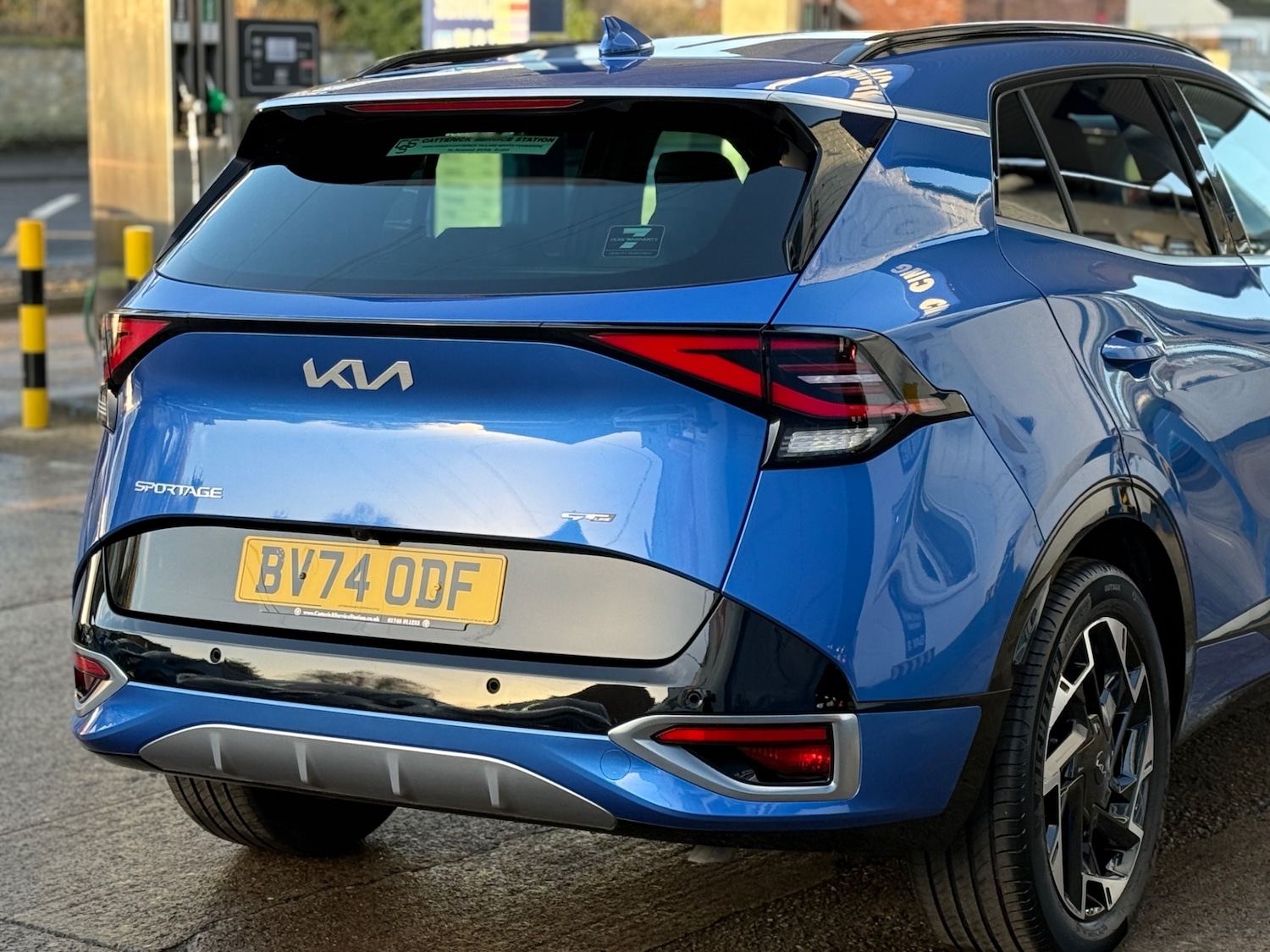 Used Kia Sportage 2024 for sale - 76862060: Photo 37