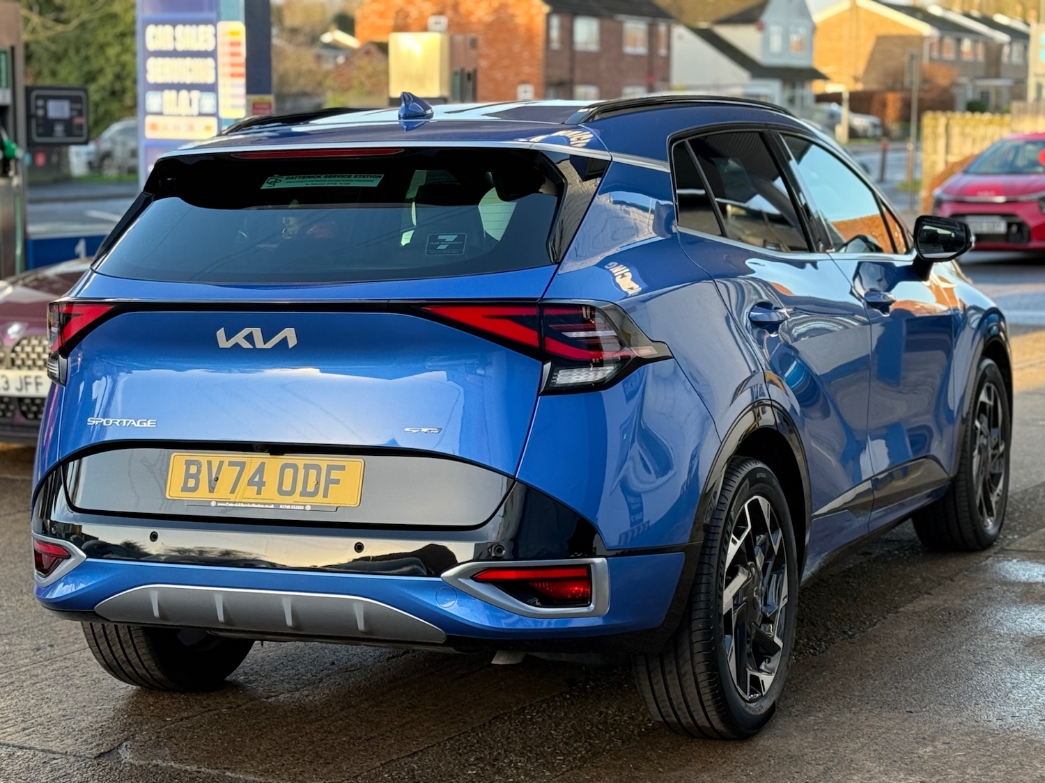 Used Kia Sportage 2024 for sale - 76862060: Photo 38