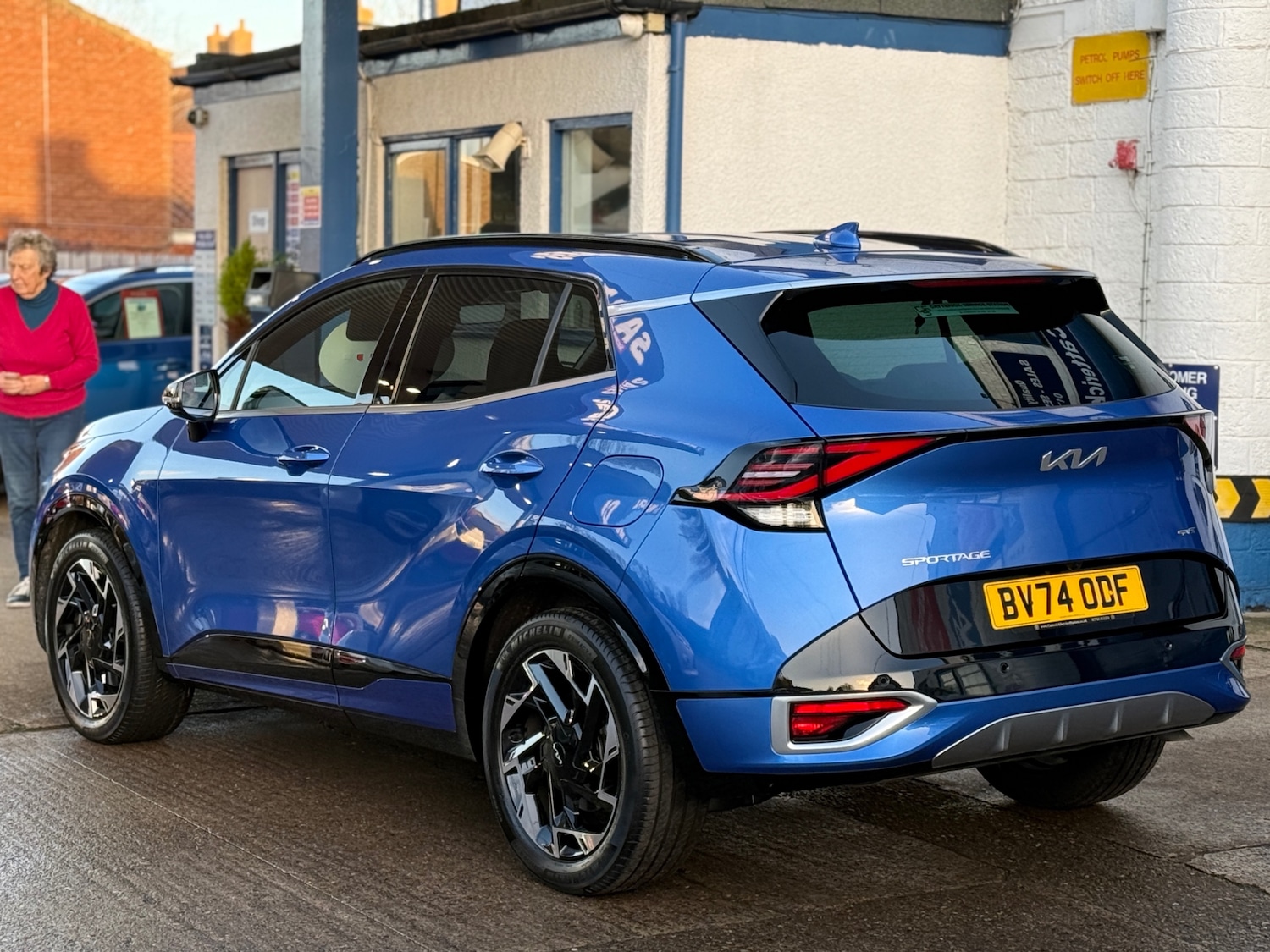 Used Kia Sportage 2024 for sale - 76862060: Photo 4