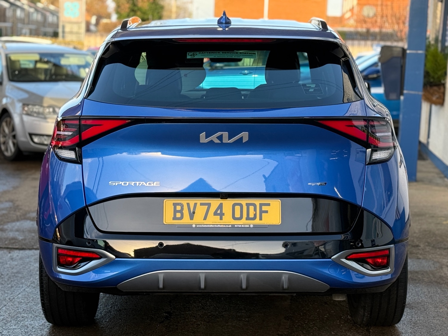 Used Kia Sportage 2024 for sale - 76862060: Photo 5