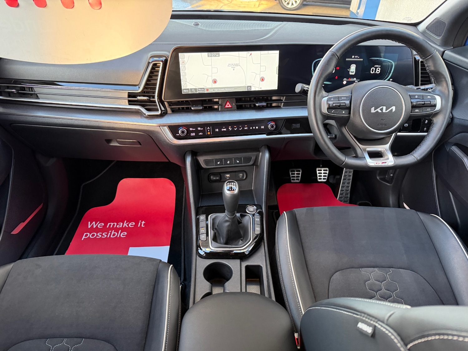 Used Kia Sportage 2024 for sale - 76862060: Photo 54