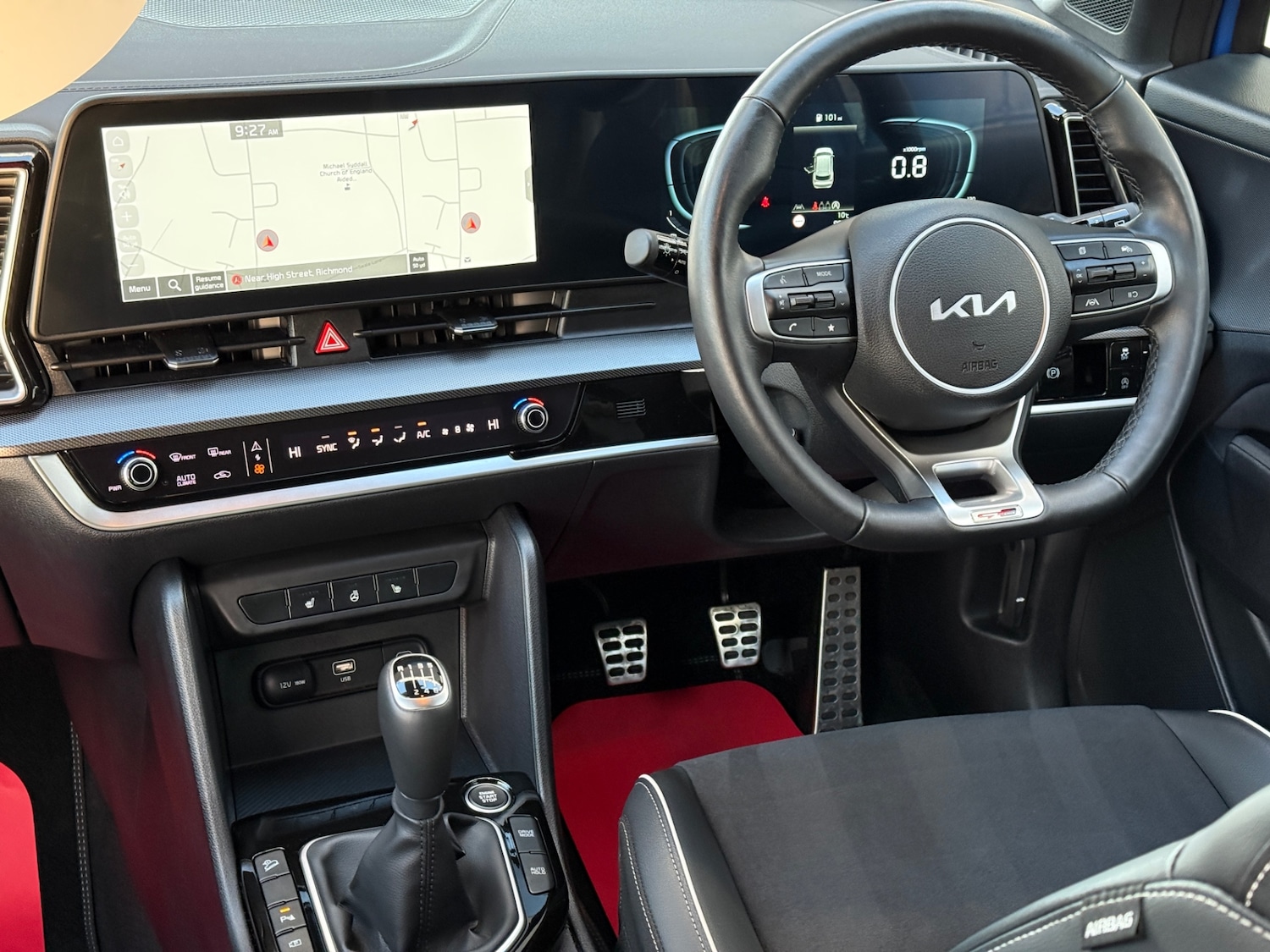 Used Kia Sportage 2024 for sale - 76862060: Photo 55