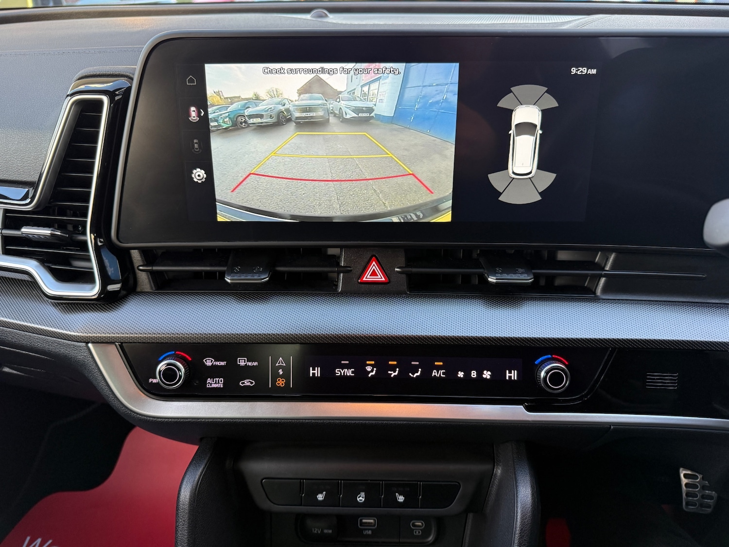 Used Kia Sportage 2024 for sale - 76862060: Photo 72