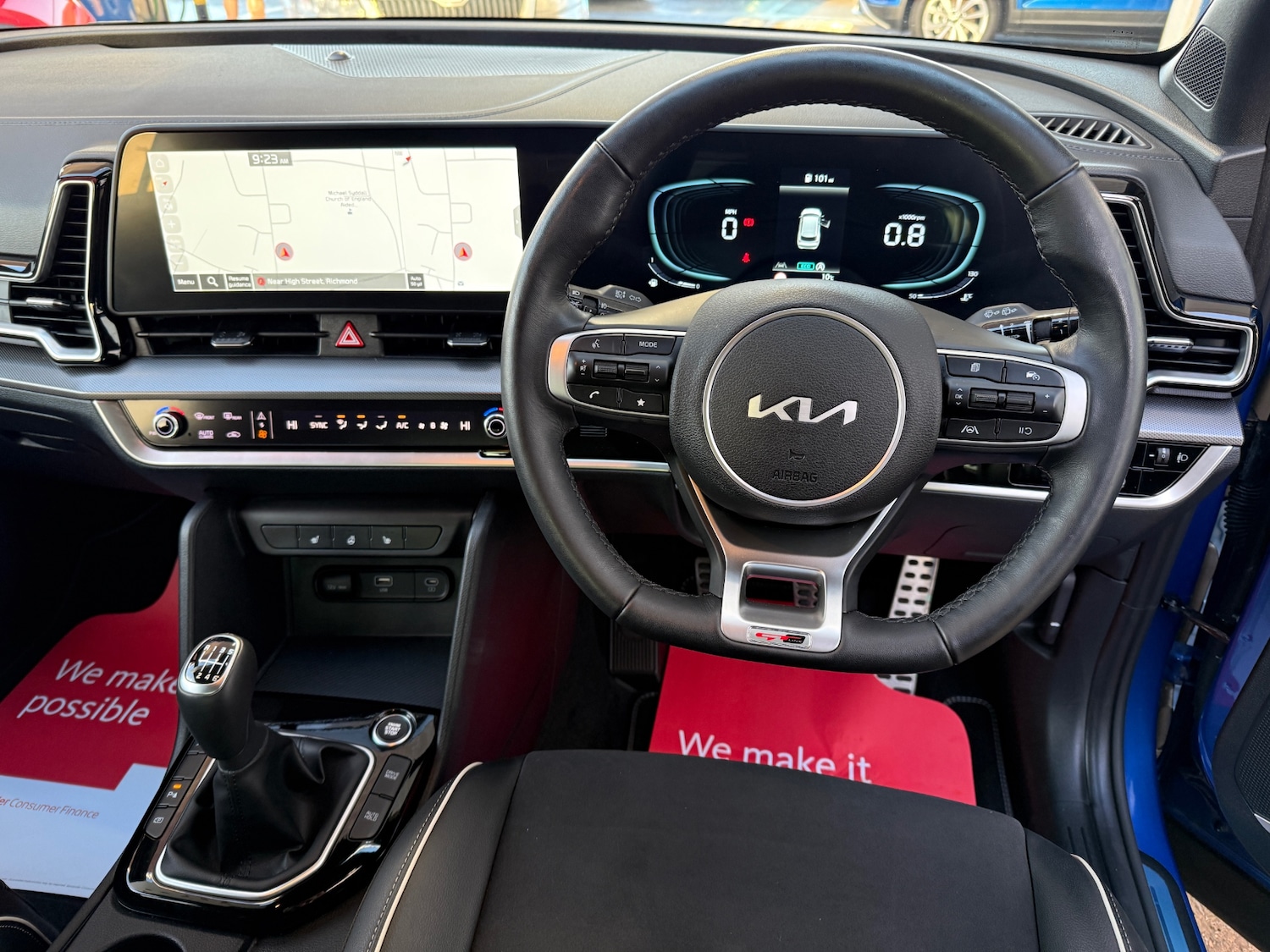 Used Kia Sportage 2024 for sale - 76862060: Photo 9