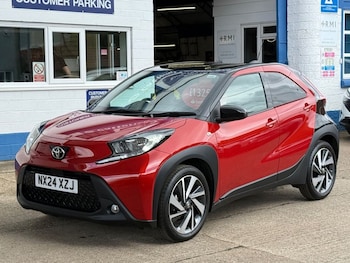 Used Toyota Aygo X 2024 for sale - 78682594: Photo