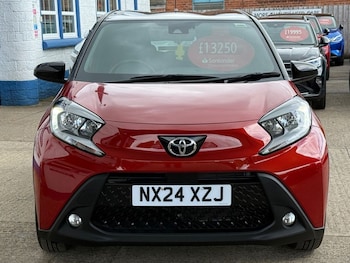 Used Toyota Aygo X 2024 for sale - 78682594: Photo