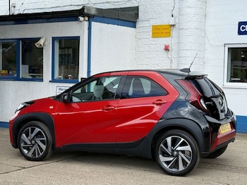 Used Toyota Aygo X 2024 for sale - 78682594: Photo