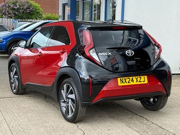 Used Toyota Aygo X 2024 for sale - 78682594: Photo